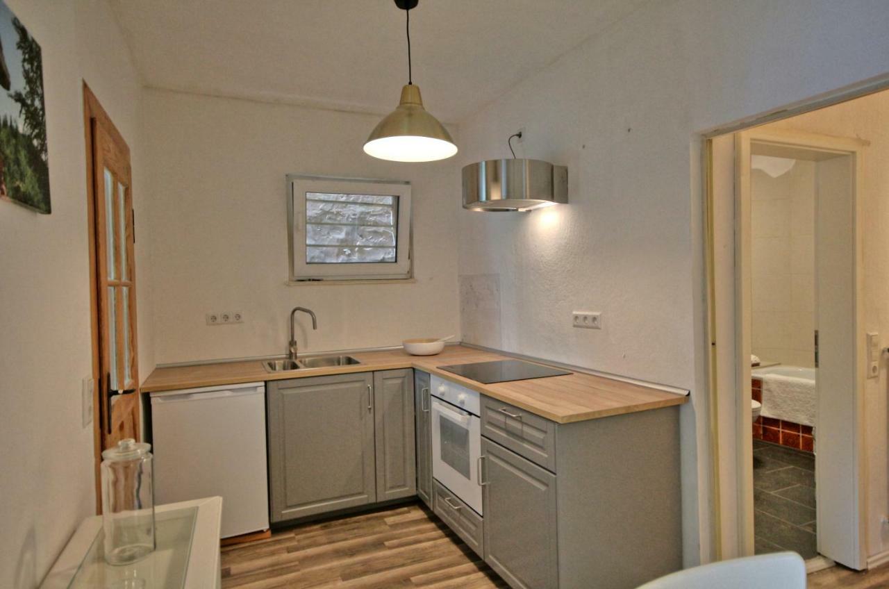 Ferienwohnung Eulenhof Нойштадт-ан-дер-Вайнштрасе Екстер'єр фото
